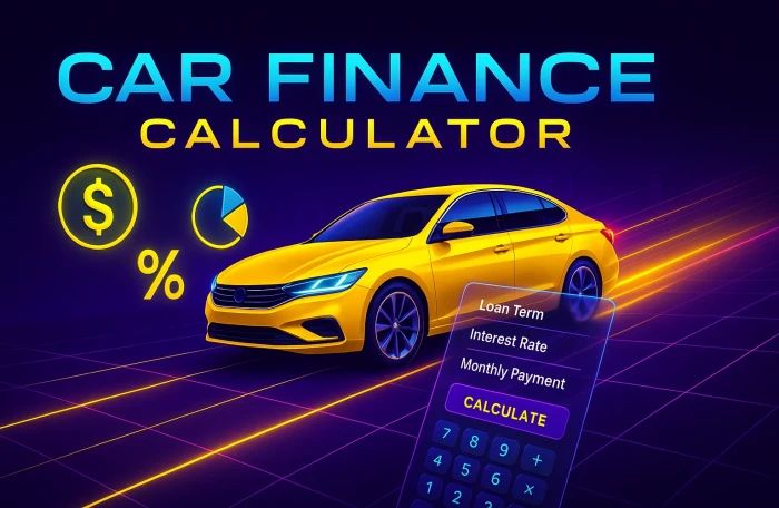  car finance calculator